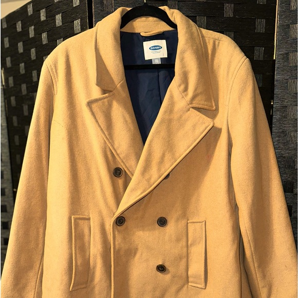 Tan PEA Coat - Picture 2 of 12